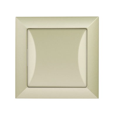 Doorbell switch with frame- sand